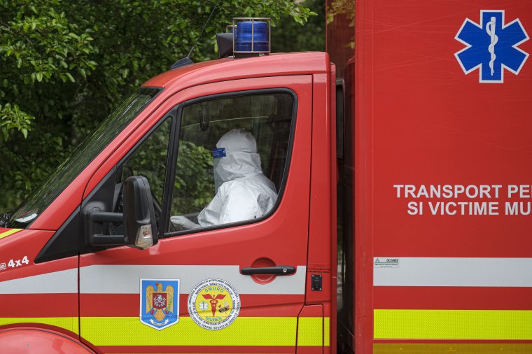 Ismét megugrott az új fertőzöttek száma Hargita megyében