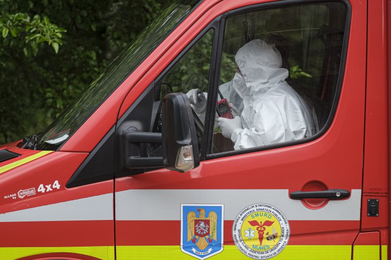 Ezek a jelenlegi koronavírus-gócpontok az országban