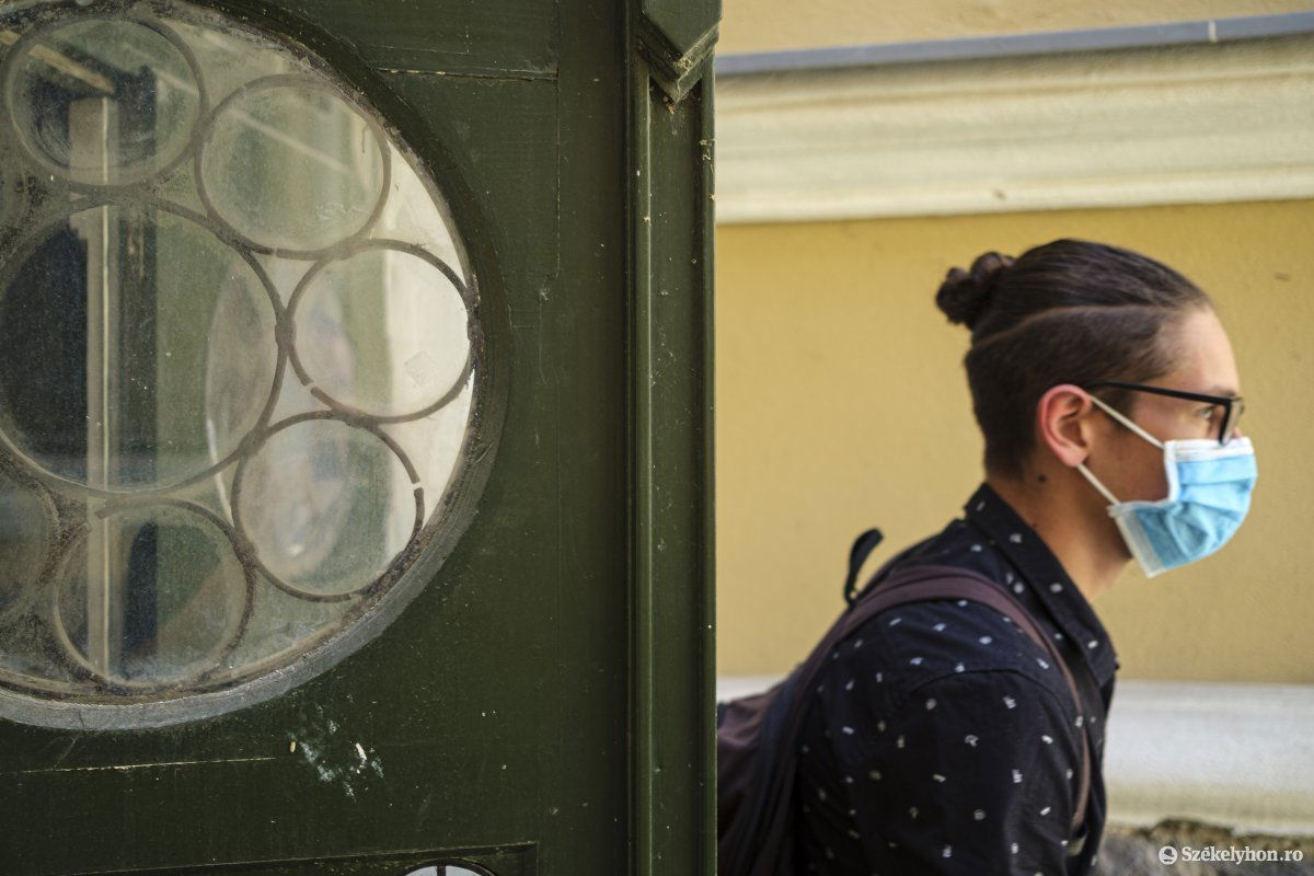 Vége a vizsgáknak, jöhetnek az eredmények &bullet;  Fotó: Veres Nándor