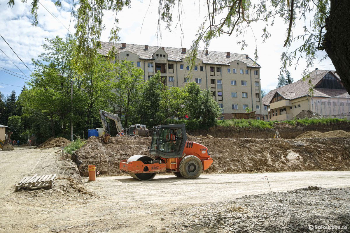 &bullet;  Fotó: Veres Nándor