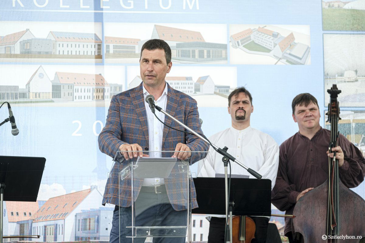 •  Fotó: Veres Nándor