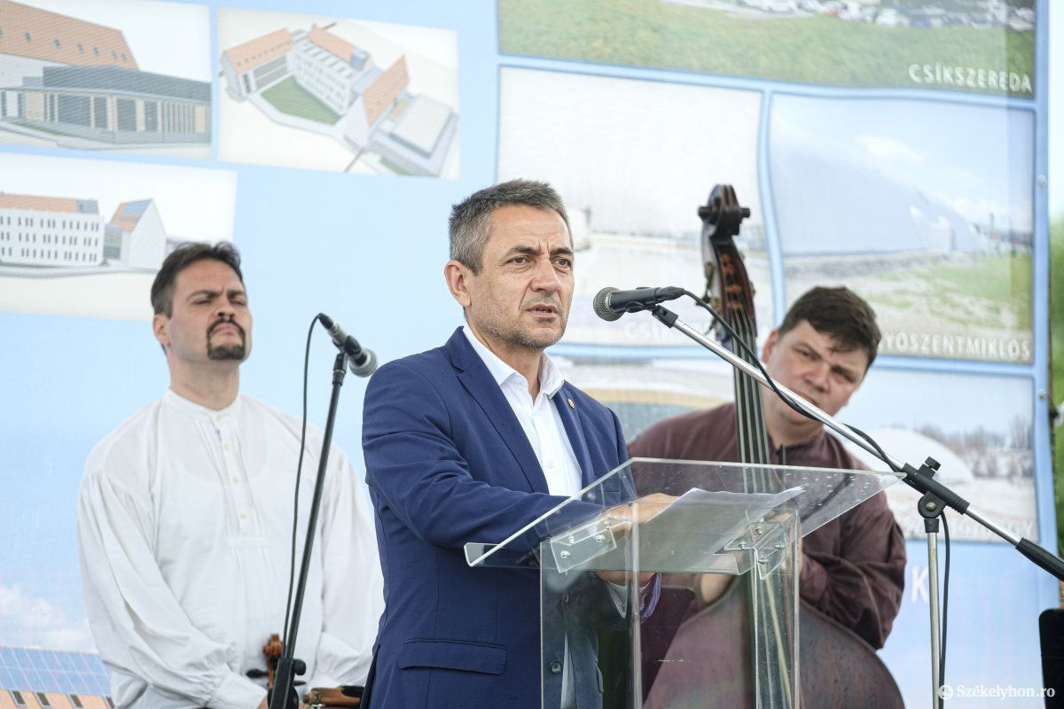 •  Fotó: Veres Nándor