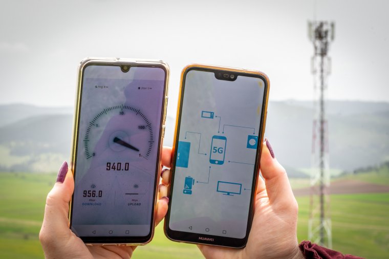 Bedőlt az 5G-konteóknak a Román Akadémia. Egy nap után visszavonta közleményét