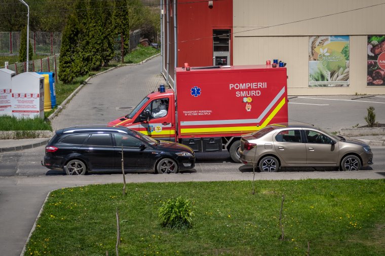 Ezerötszáz fölött maradt az új esetek száma