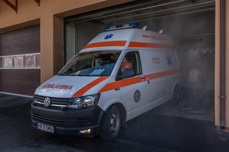 Az első vonalban tevékenykednek járvány idején, mégsem támogatták őket