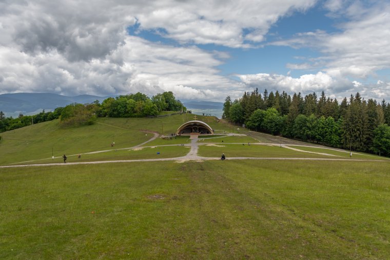 Új zarándoklatot hagyományosítanának a csíksomlyói nyeregbe