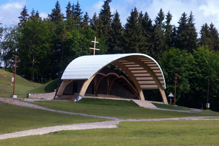 Zarándokok nélkül, a kegytemplomban tartják meg a pünkösdszombati búcsút Csíksomlyón