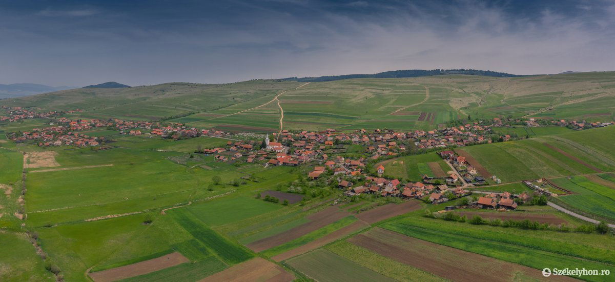 Csíkmindszenten a múlt szombaton tartották a búcsút •  Fotó: Pinti Attila
