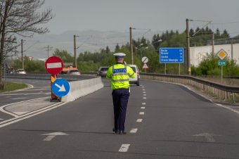 835 bevont jogosítvány az elmúlt 24 óra rendőri aktivitásának mérlege