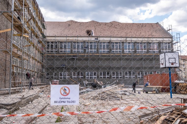 Olyan korszerűsítések valósulnak meg Csíkszeredában, amelyekre nem volt példa az utóbbi évtizedekben