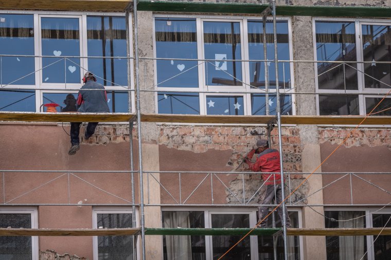 Támogatnák az iskolaépületek hőszigetelését, de már csak jövőre lesz megvalósítható