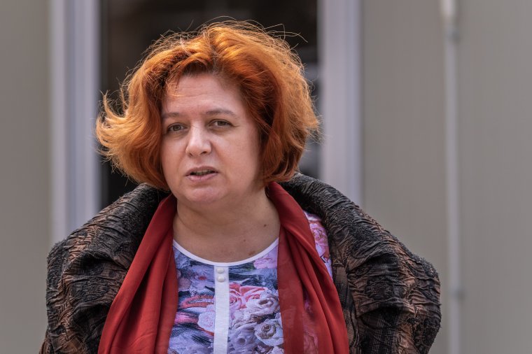 Tar Gyöngyi: veszélyes a jelenléti oktatás, de nem az iskolabezárás a megoldás, hanem az oltakozás