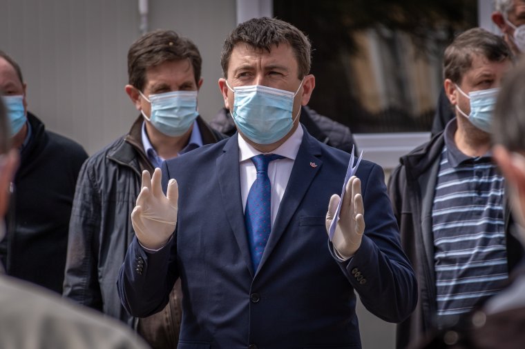Borboly Csaba lett a Központi Fejlesztési Régió tanácsának elnöke