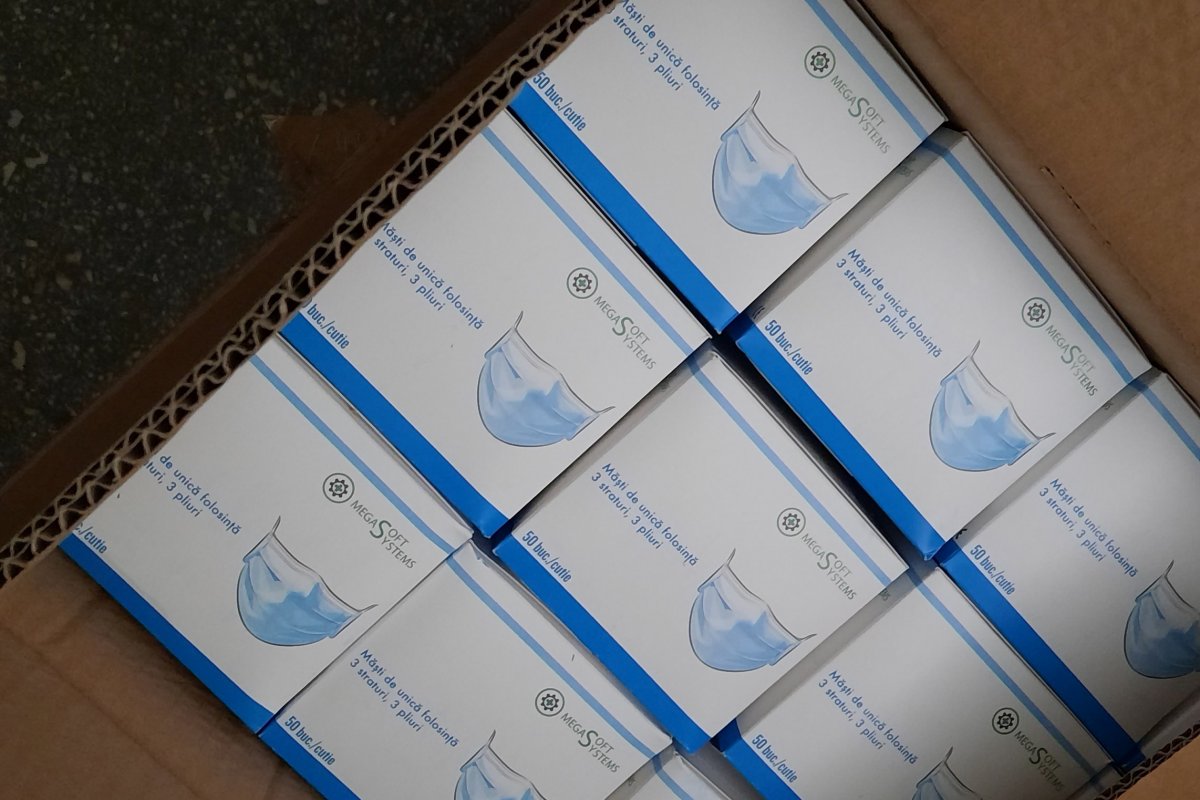 •  Fotó: Csíkszeredai Megyei Sürgősségi Kórház