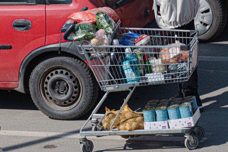Az energiaárak miatt tovább drágulhatnak az alapélelmiszerek