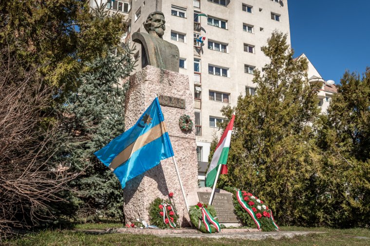 Idén is visszafogottan ünneplünk március 15-én