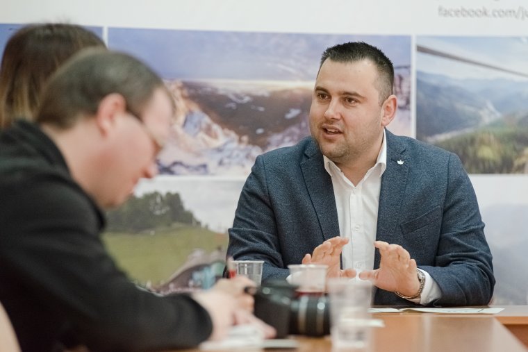 Újra kiírják a versenyvizsgát, de furcsállja a bíróság döntését a Hargita Megye Tanácsának alelnöke