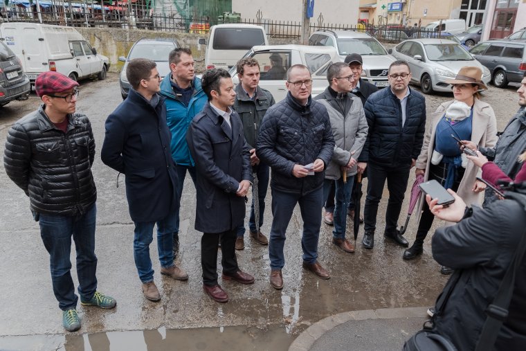 Korodi bizalmat kér a csíkszeredaiaktól