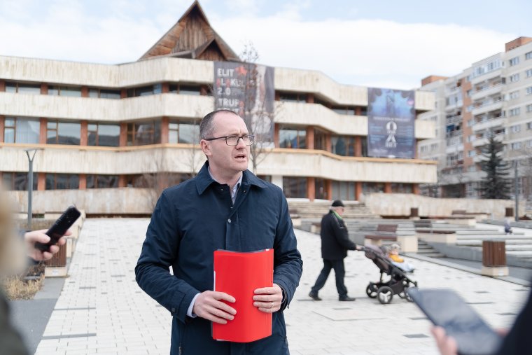 Így értékelte polgármesteri munkájának első fél évét Korodi