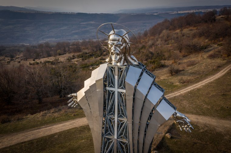 Jézus szíve a megváltó szeretet jelképe