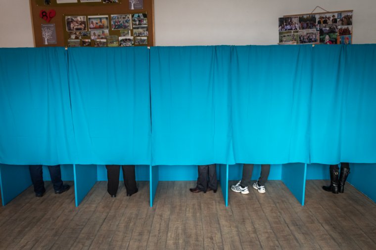Kovászna megyében némi változás történt a szavazóhelyiségek kiosztásában