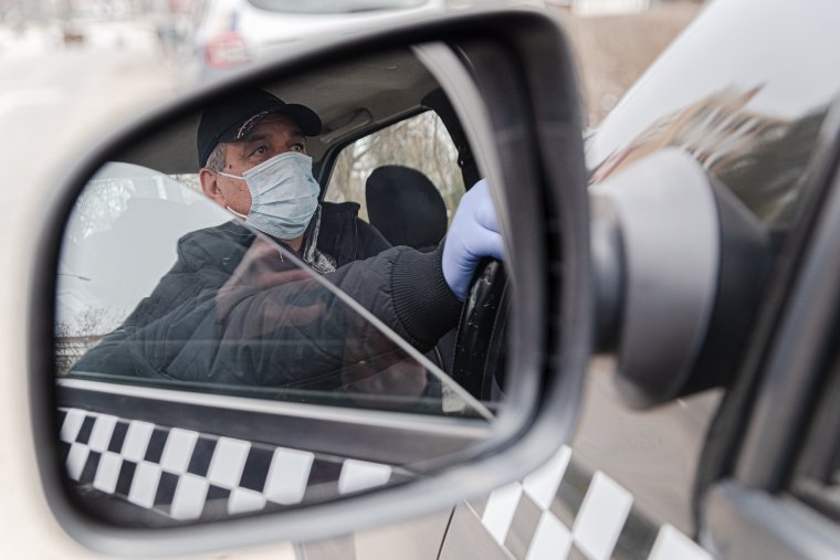 Drasztikusan csökkent a fuvarok száma