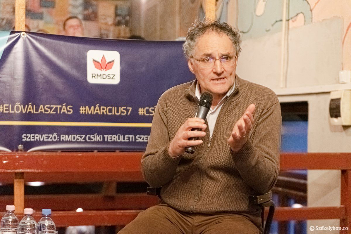 •  Fotó: Gábos Albin