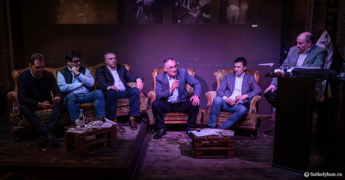 •  Fotó: Pinti Attila