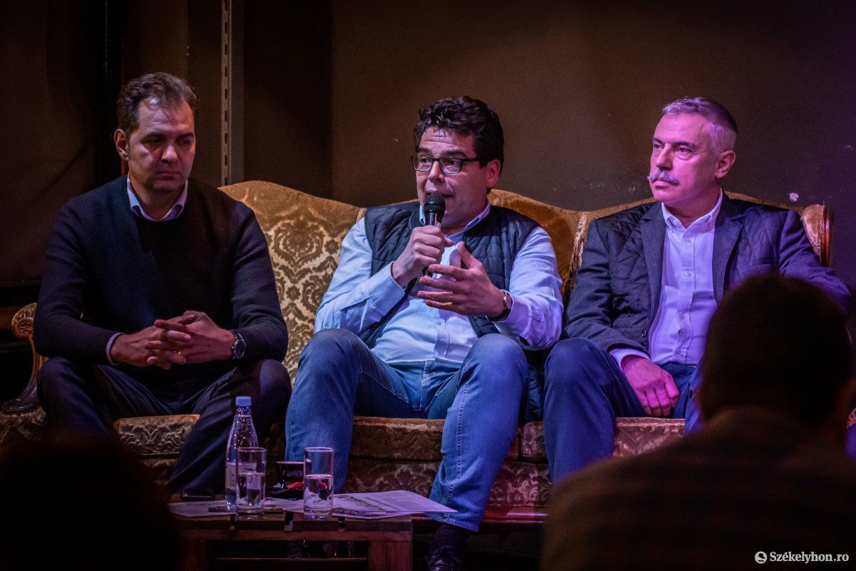 •  Fotó: Pinti Attila