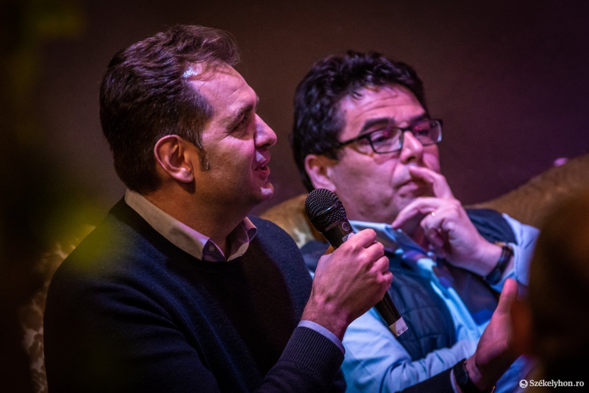 •  Fotó: Pinti Attila