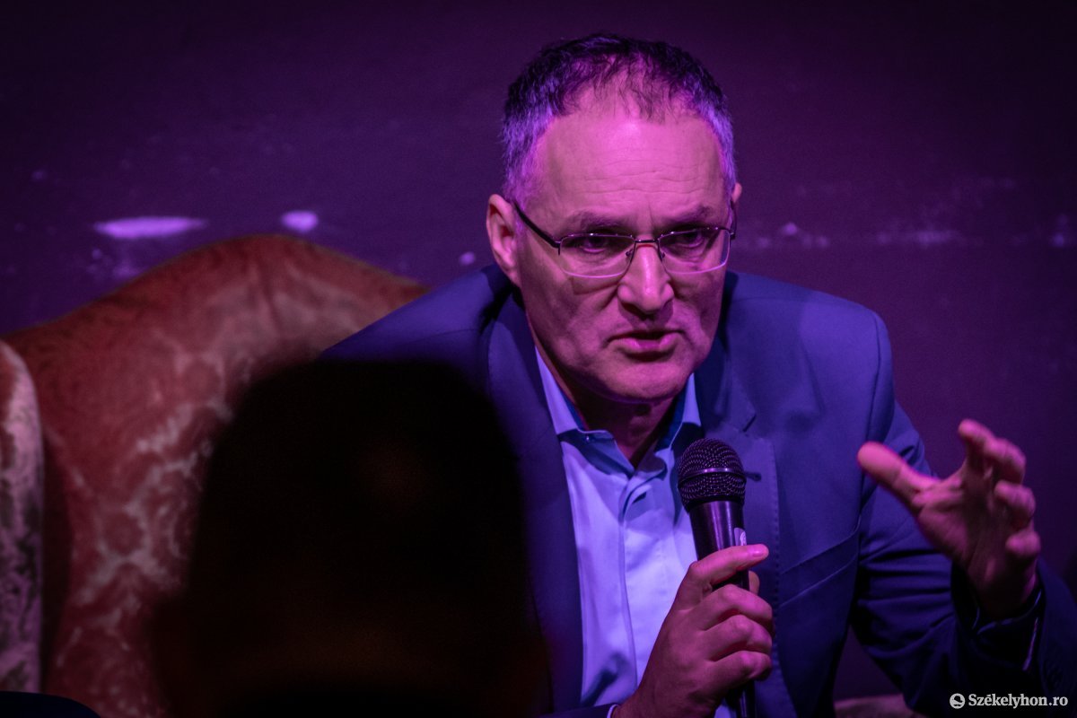 •  Fotó: Pinti Attila