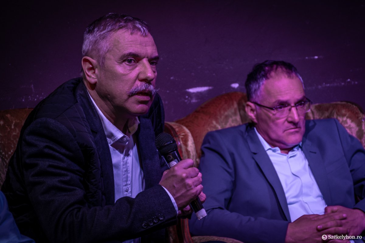 •  Fotó: Pinti Attila