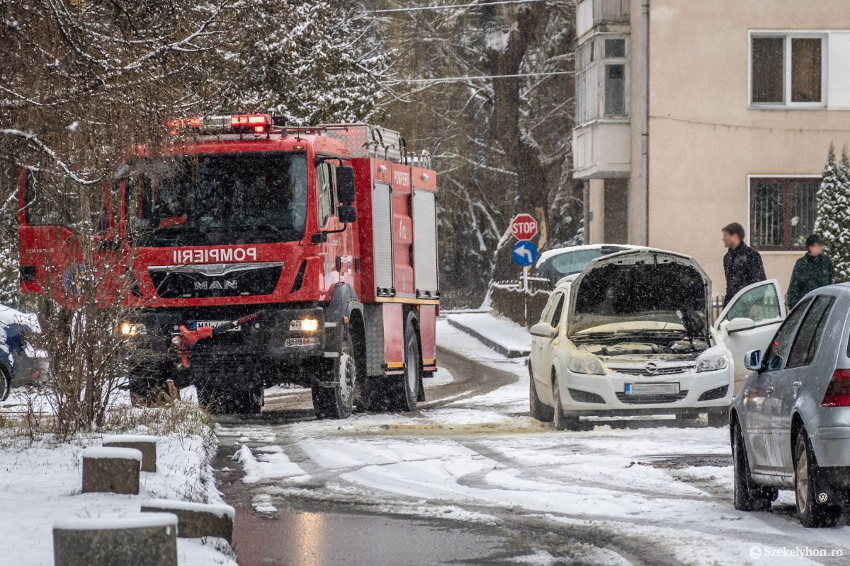 •  Fotó: Székelyhon