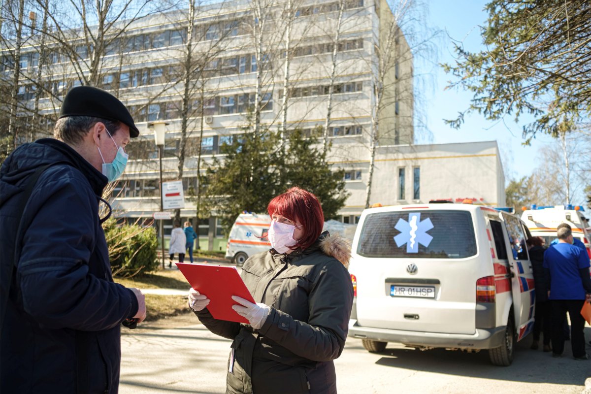 Az információk elhallgatása is büntetőjogi következményeket von maga után az új rendelkezés értelmében. Képünk illusztráció •  Fotó: Veres Nándor/MTI