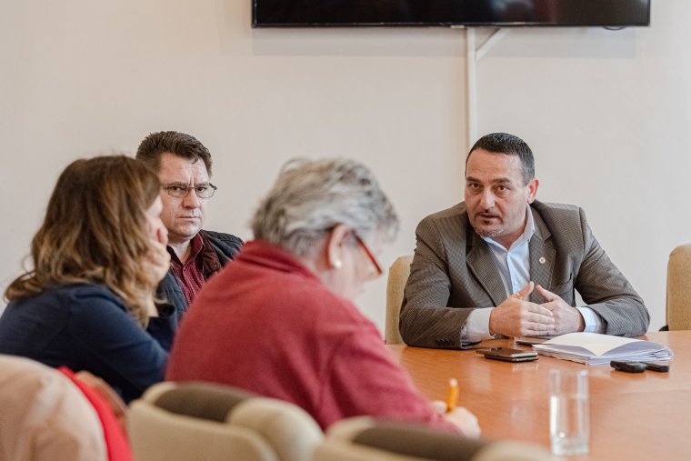 A romákkal kapcsolatos együttélési problémák miatt gyakrabban járőrözik a rendőrség Csíkszeredában