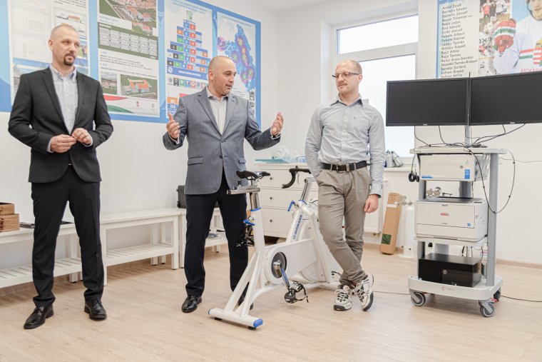 Ingyenes fizikoterápiás kezelésekre lesz lehetőség ezentúl Csíkkarcfalván