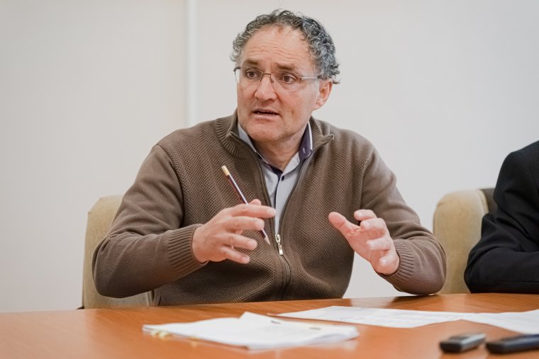 Ráduly Róbert átadja a stafétát, a két lehetséges alpolgármester nevét is elárulta