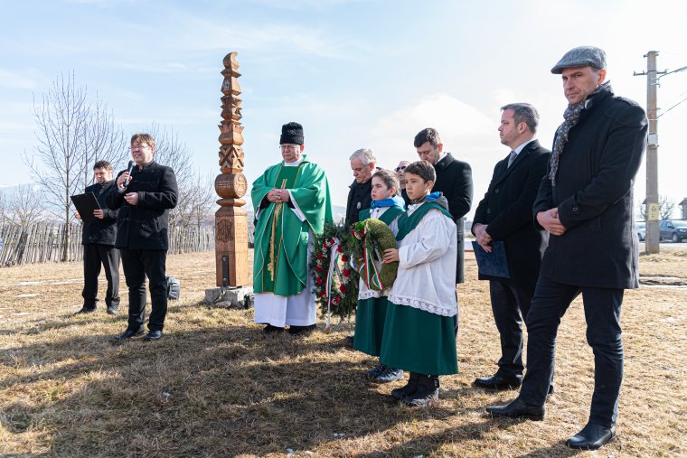 Nem merül feledésbe a tatárbetörés pusztítása