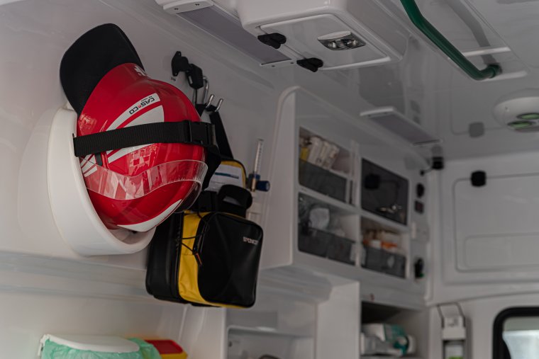 Munkaidőn kívül segített a lángok megfékezésében a hivatásos tűzoltó