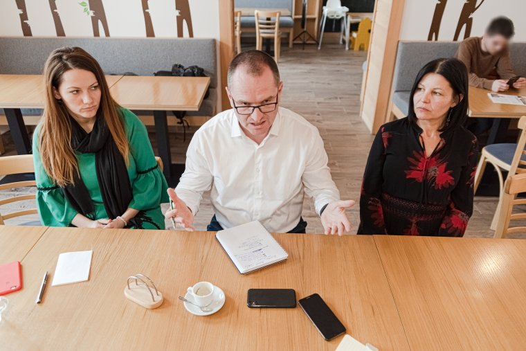 A csíkszeredai egészségügyet is fejlesztené Korodi