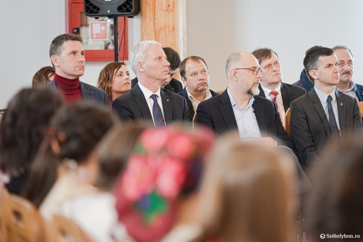 •  Fotó: Gábos Albin