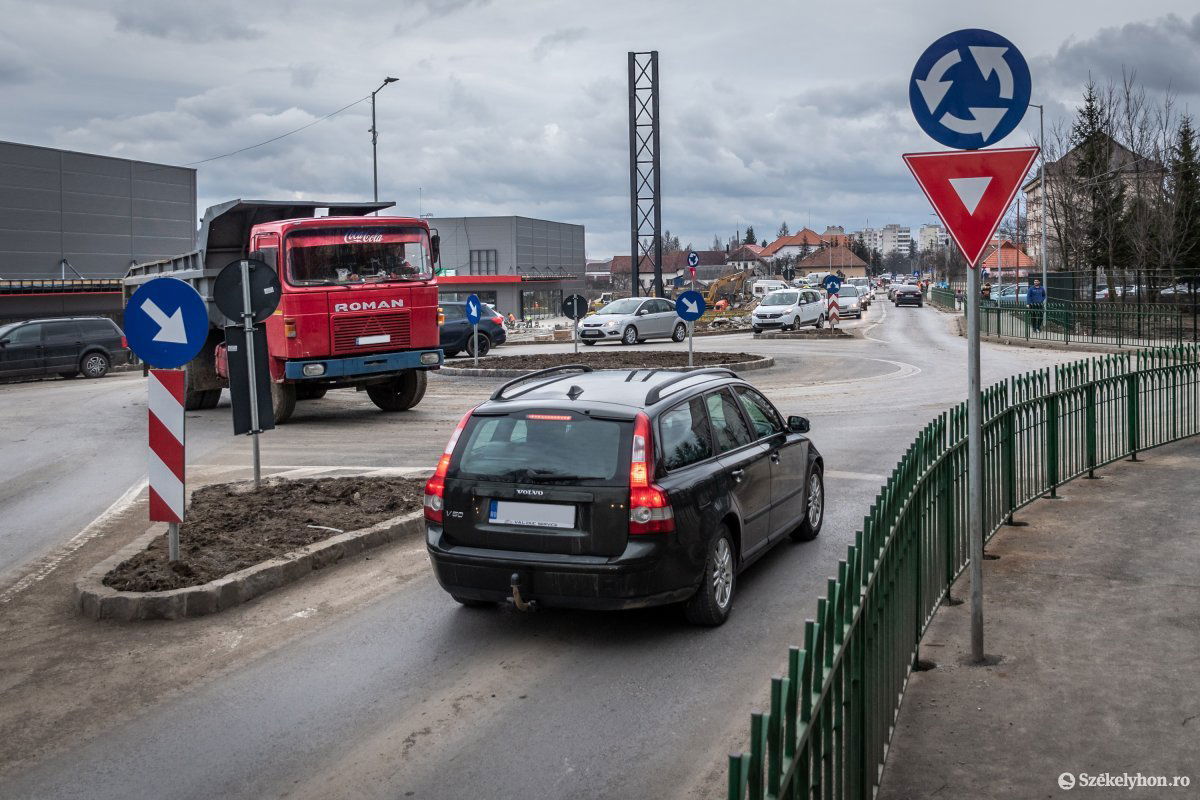 Fokozatos a visszatérés a megszokott kerékvágásba, új dolgokkal •  Fotó: Pinti Attila