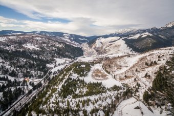 Erős szélre számíthatunk szerda délelőttig