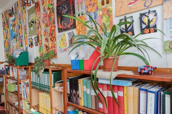 Közel 1400 tantermet szerelnek fel digitális eszközökkel Hargita megyében