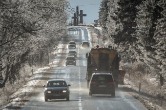 Ha holnap indul útra, minimum két kellemetlen körülménnyel számolni kell