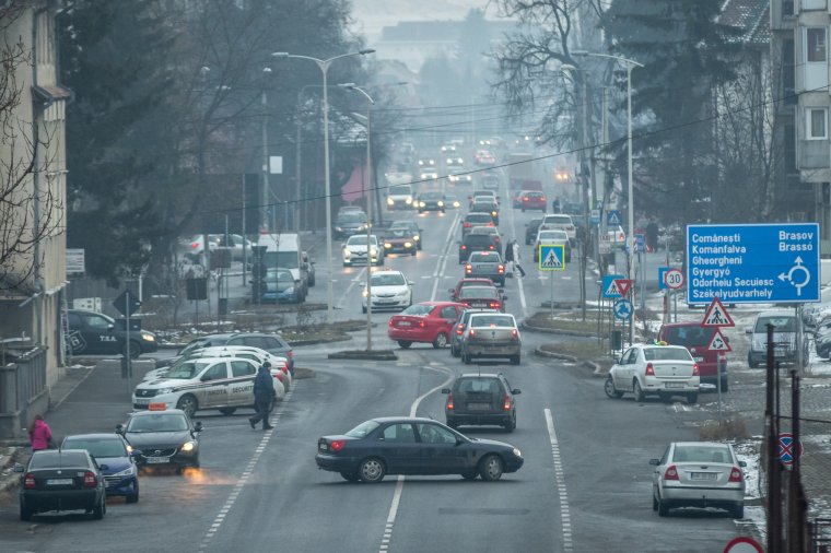 Nincs megállás, továbbra is növekedik a romániai gépjárműpark