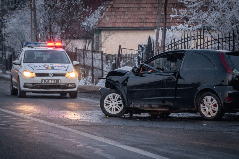 Csütörtökönként következett be a legtöbb súlyos baleset