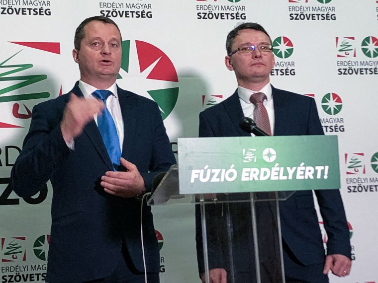 Erdélyi Magyar Szövetség néven egyesül az EMNP és az MPP