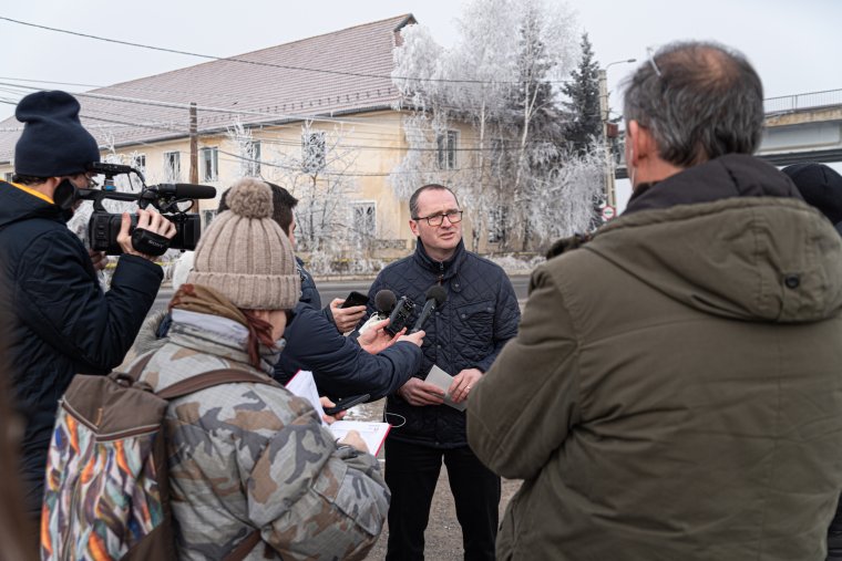 Az RMDSZ csíkszeredai szervezetének elnöke lenne Korodi Attila
