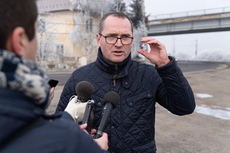 „Rám nagyobb szükség van Csíkszeredában” – Korodi lemondott frakcióvezetői tisztségéről